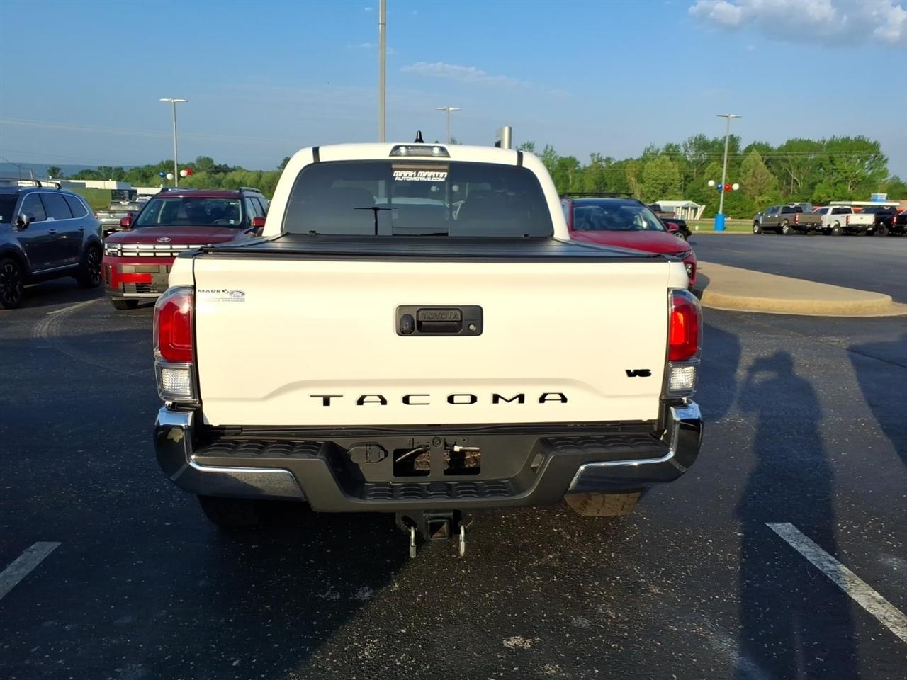 Toyota Tacoma 4WD  2023