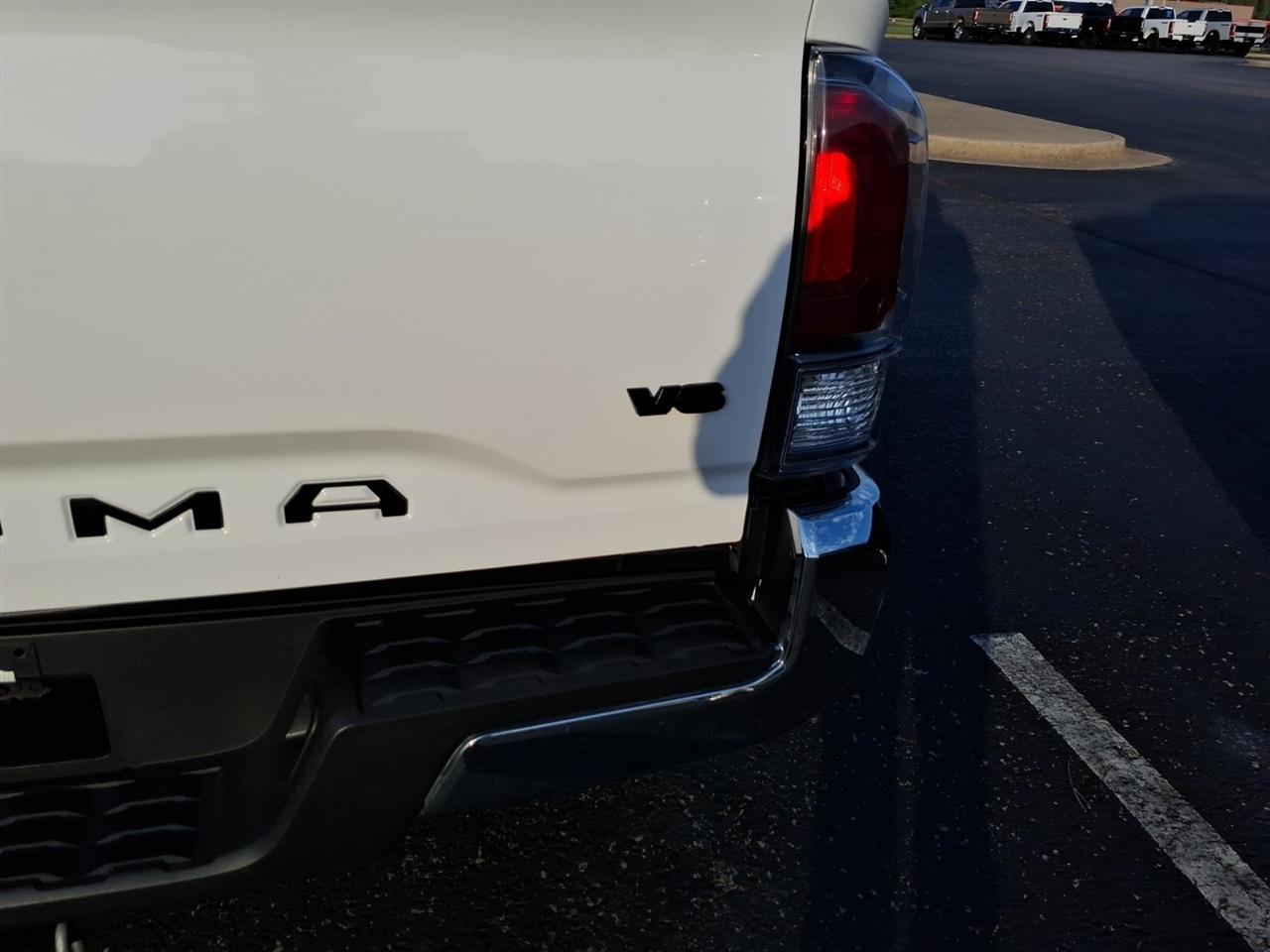 Toyota Tacoma 4WD  2023