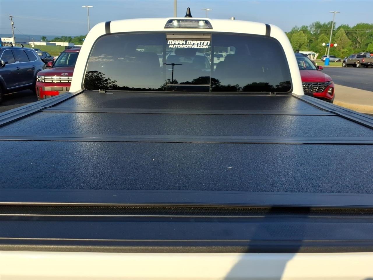 Toyota Tacoma 4WD  2023