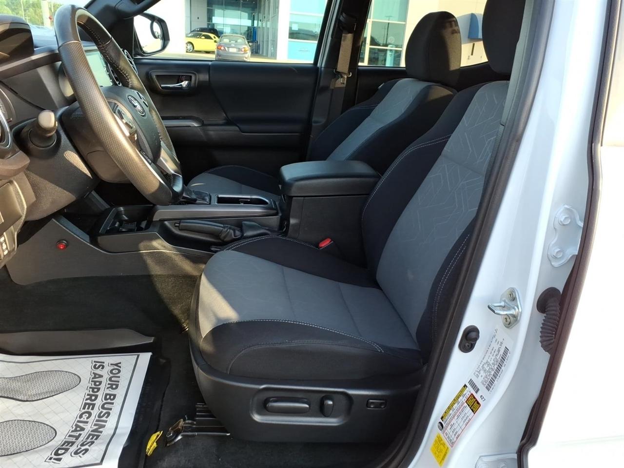 Toyota Tacoma 4WD  2023