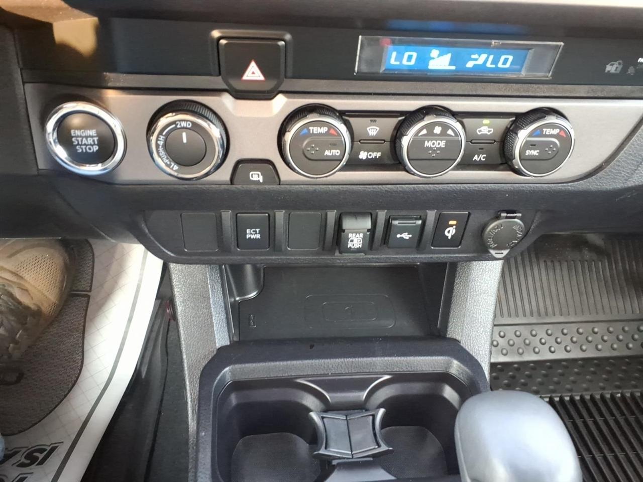 Toyota Tacoma 4WD  2023