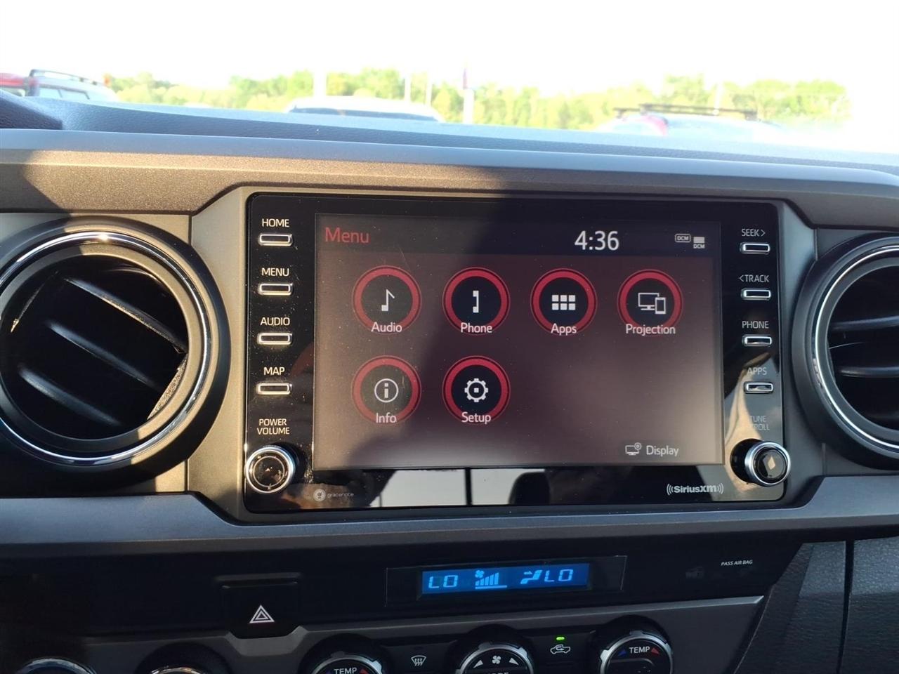 Toyota Tacoma 4WD  2023