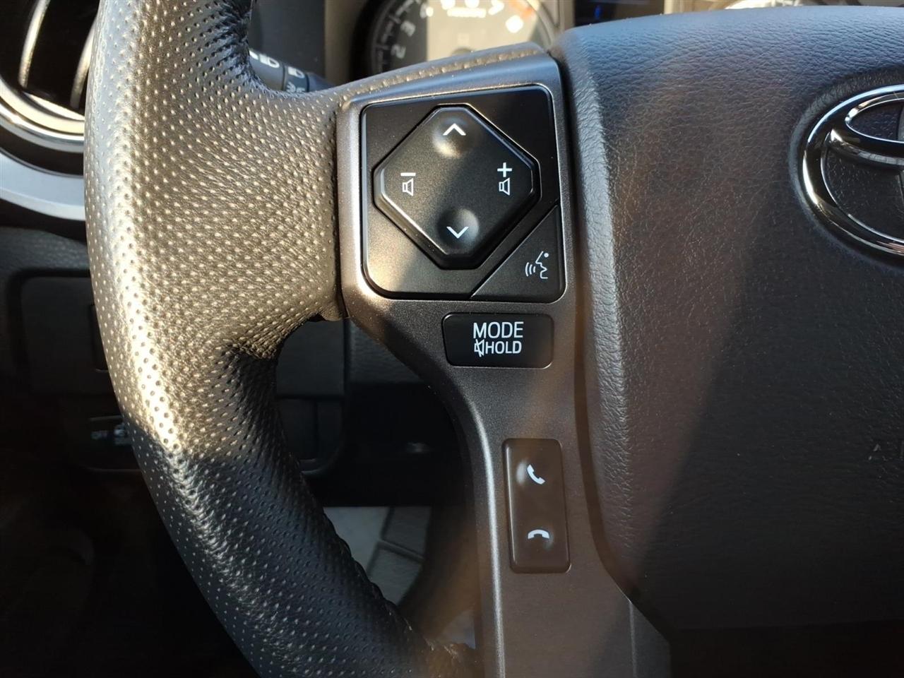 Toyota Tacoma 4WD  2023