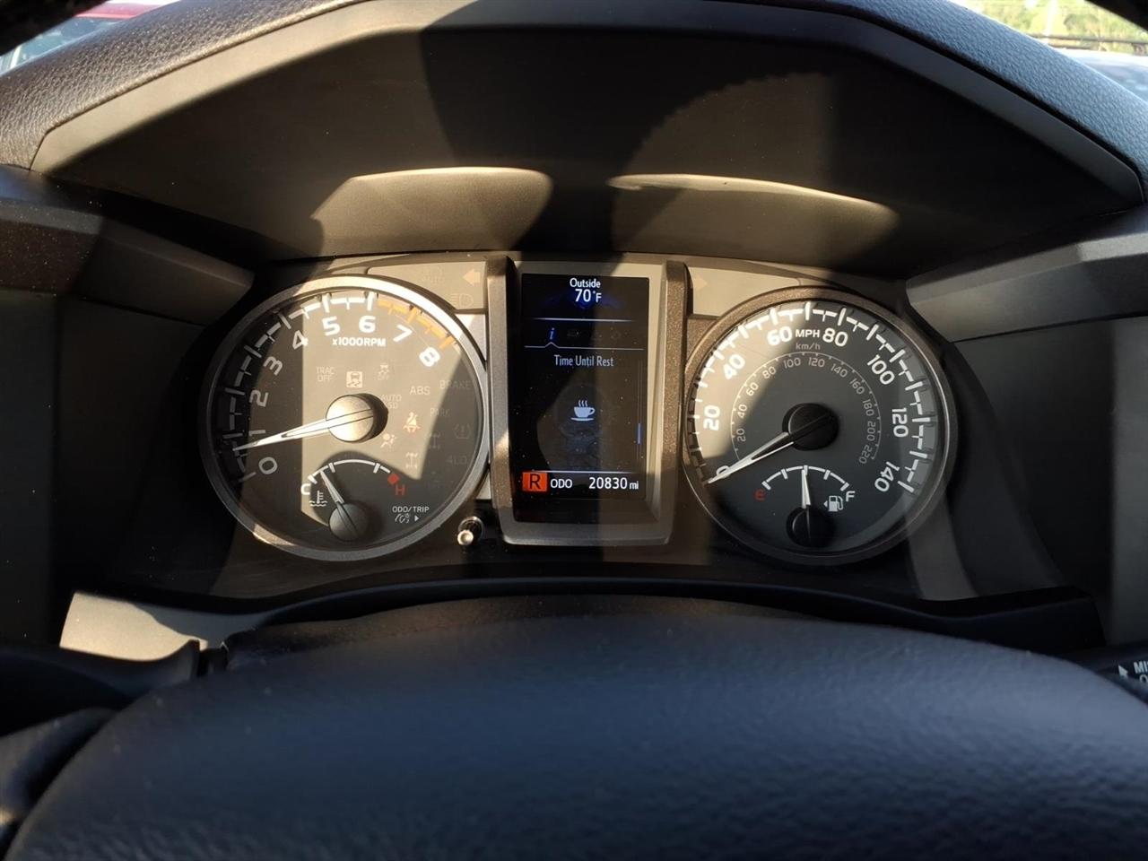 Toyota Tacoma 4WD  2023