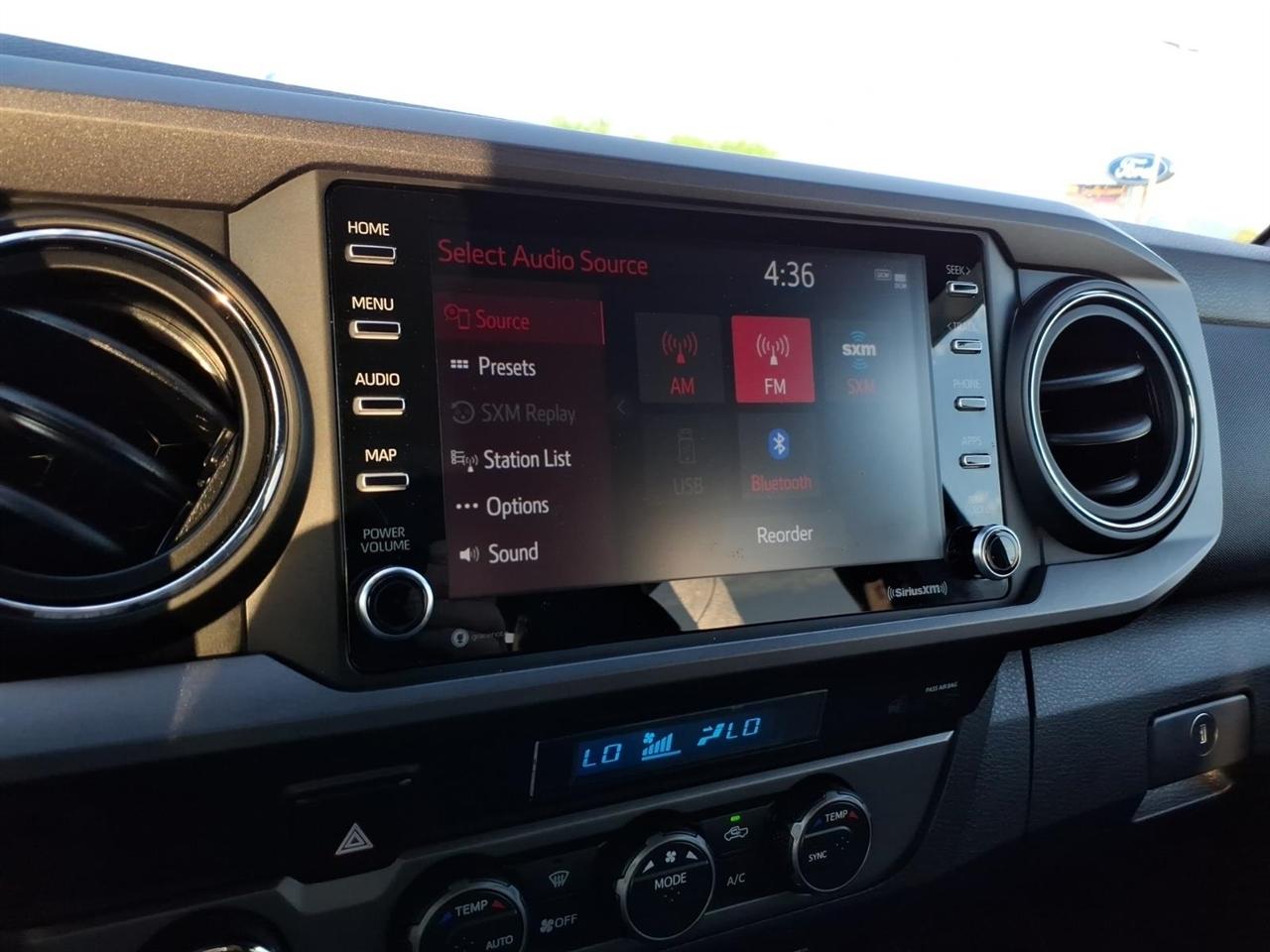 Toyota Tacoma 4WD  2023