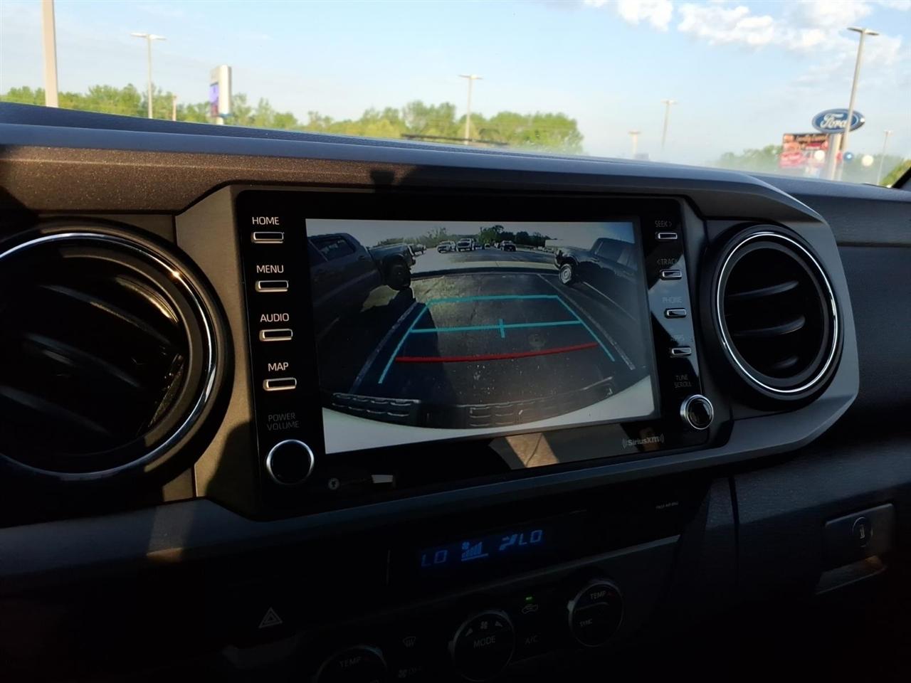 Toyota Tacoma 4WD  2023