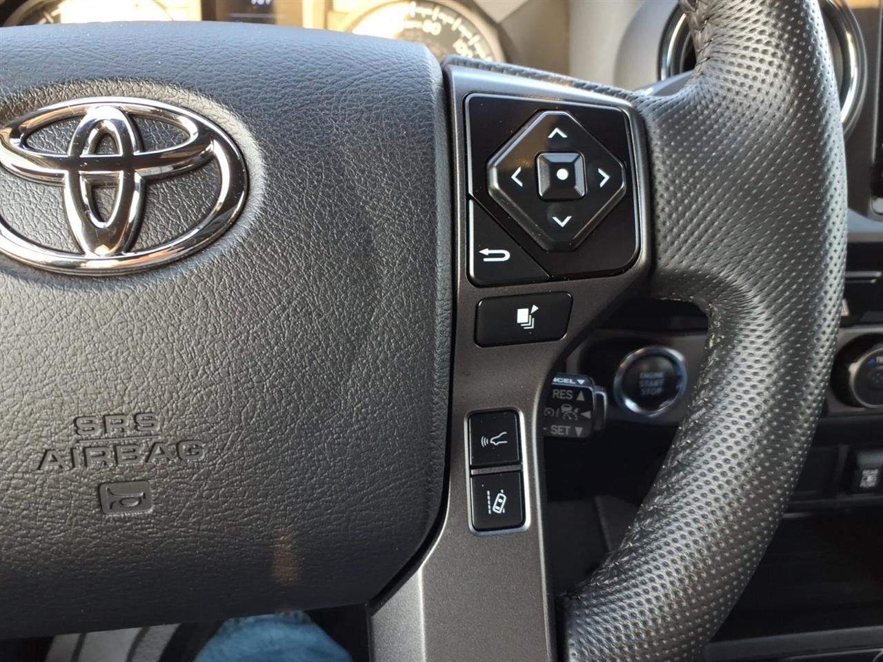 Toyota Tacoma 4WD  2023