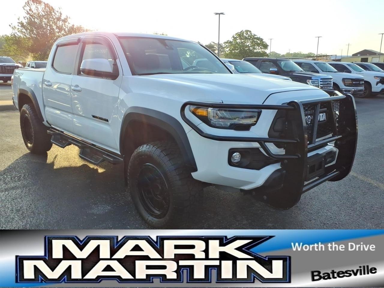 2023 Toyota Tacoma 4WD TRD Off-Road