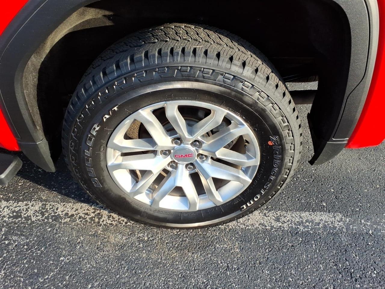 GMC Sierra 1500  2019