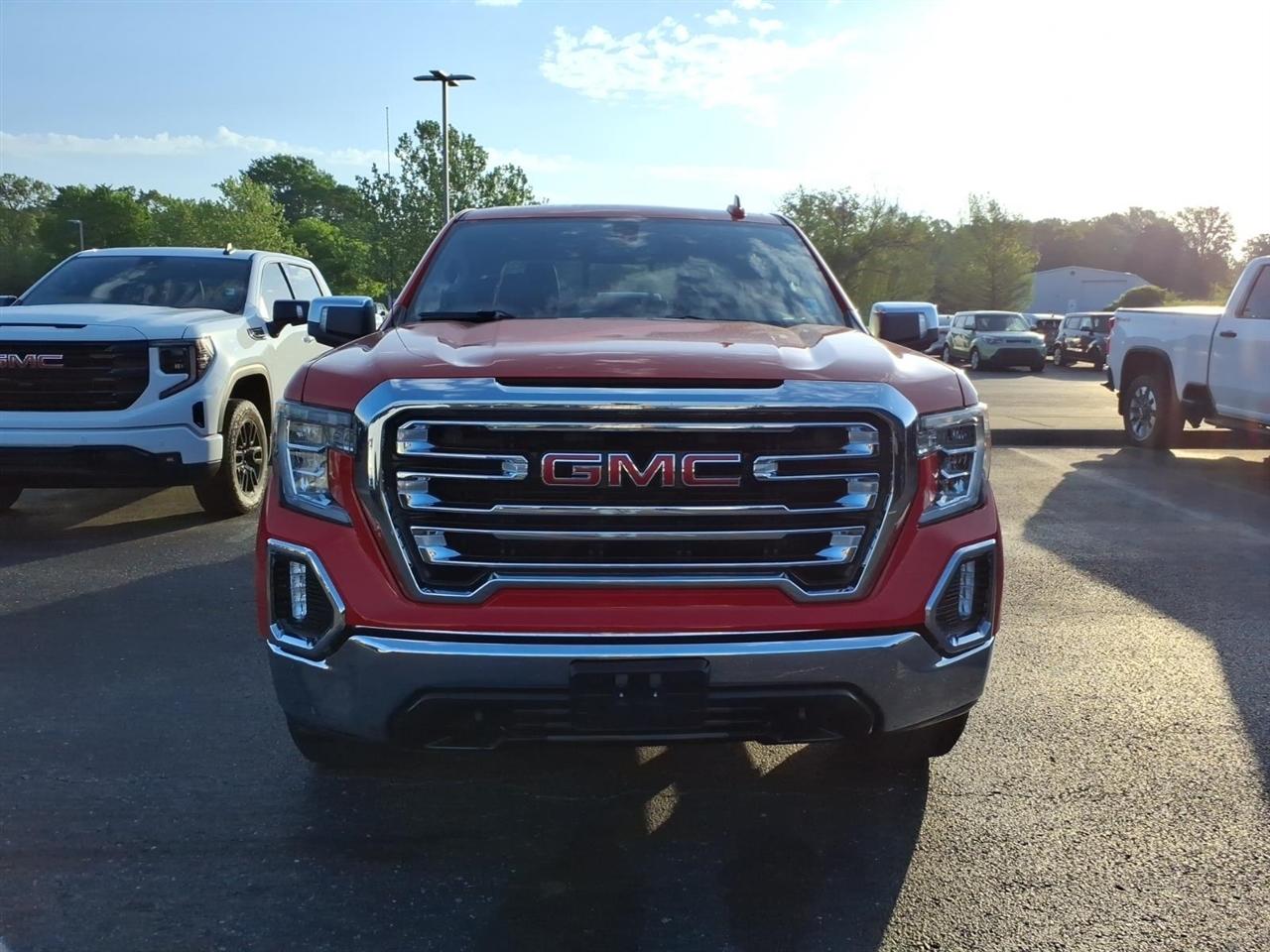 GMC Sierra 1500  2019