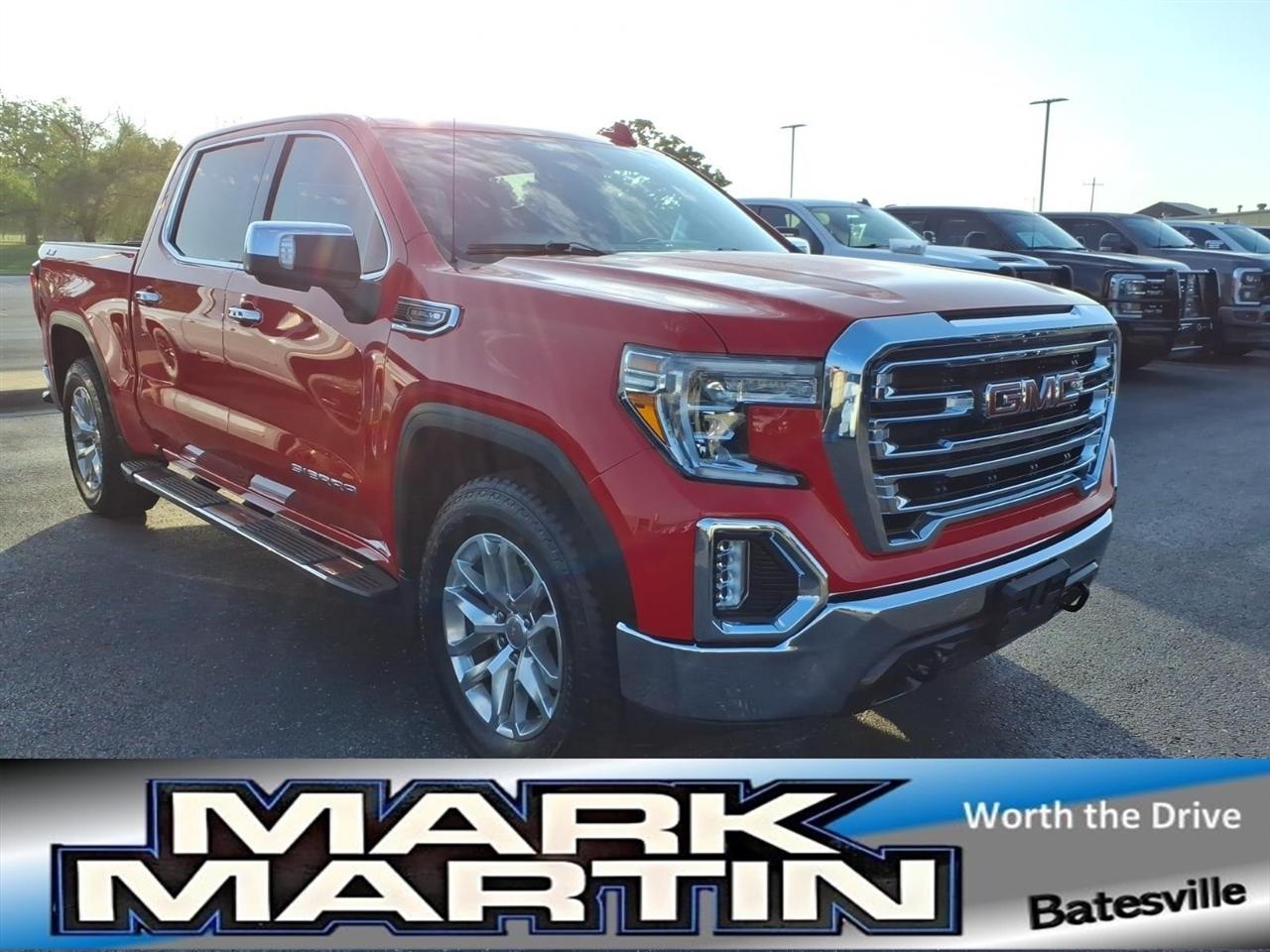 GMC Sierra 1500  2019