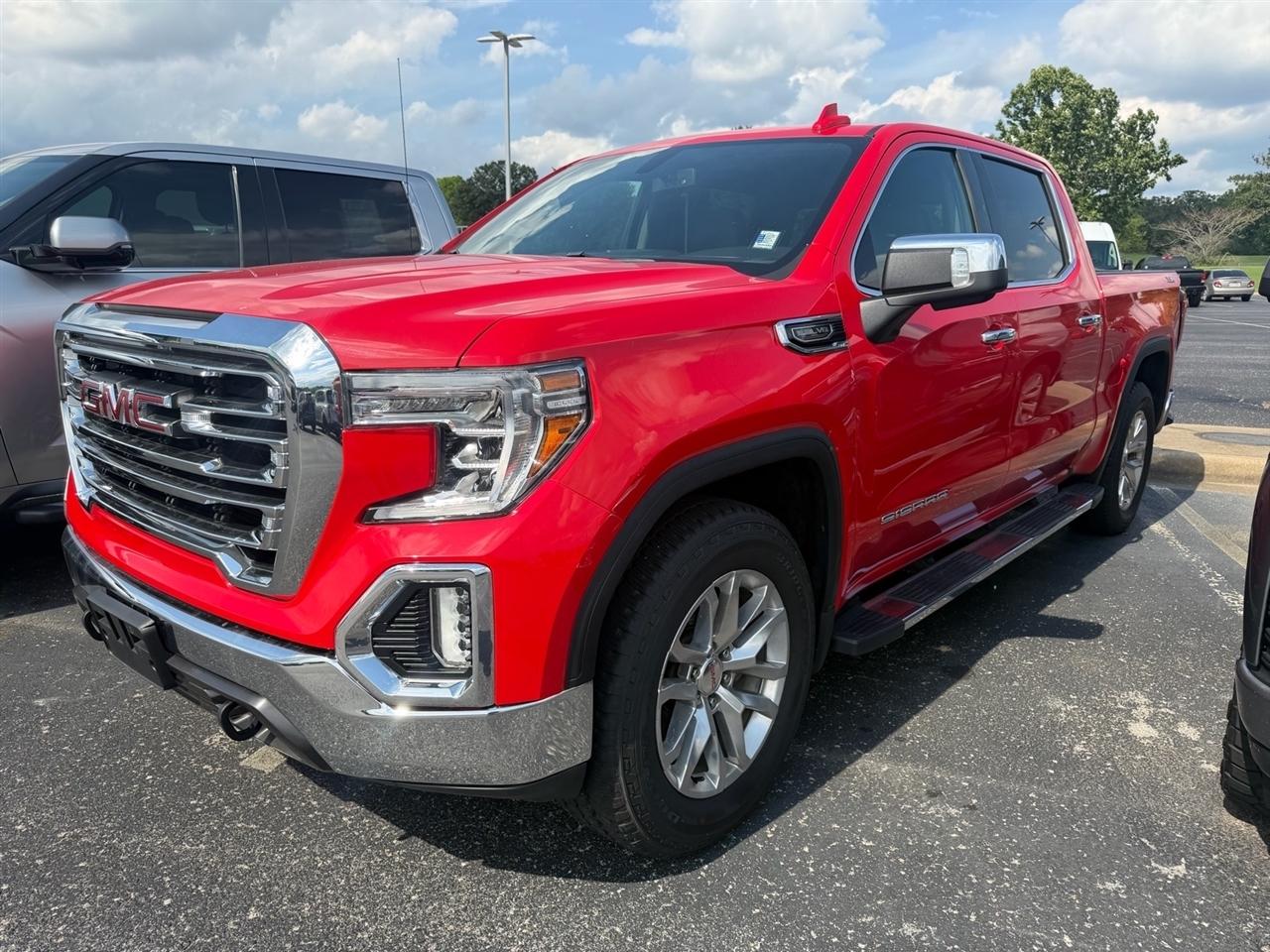 GMC Sierra 1500  2019