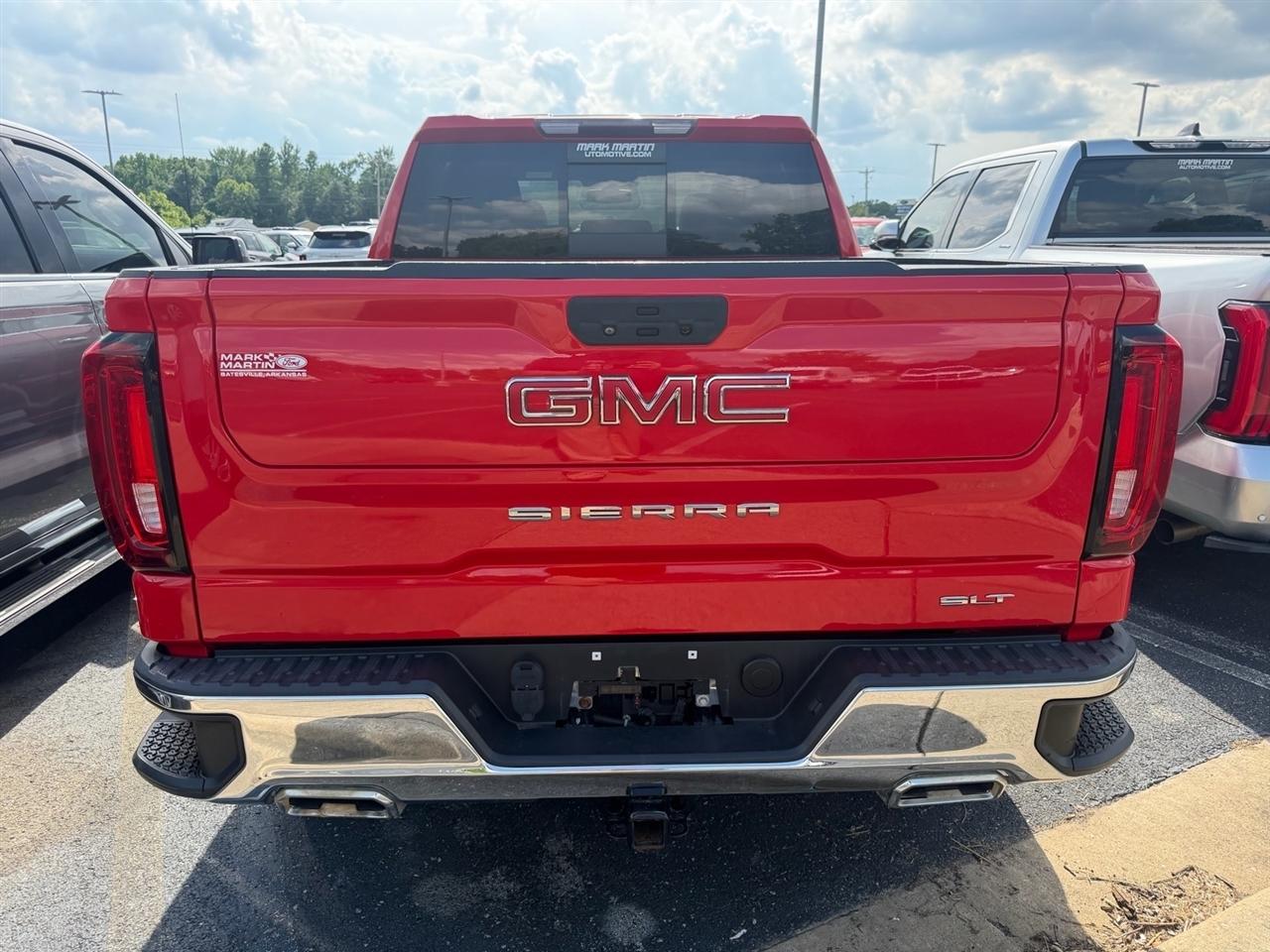 GMC Sierra 1500  2019