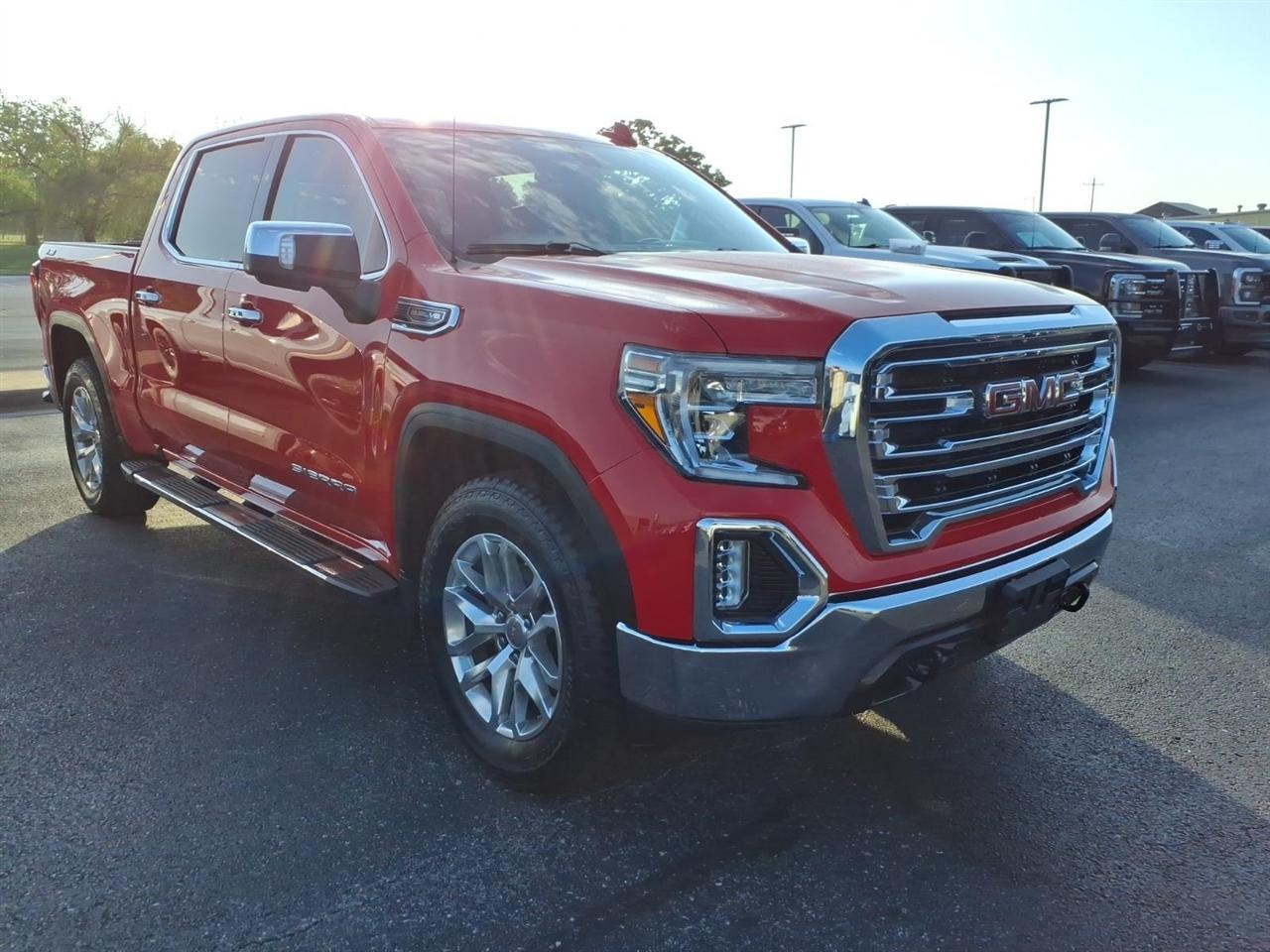 GMC Sierra 1500  2019