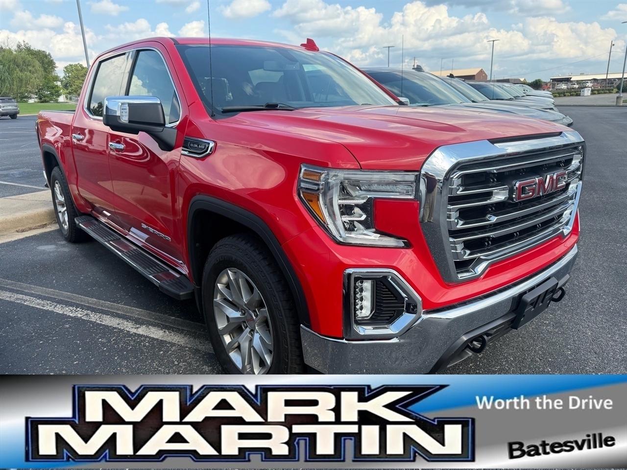 2019 GMC Sierra 1500 SLT