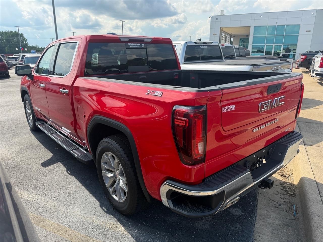 GMC Sierra 1500  2019
