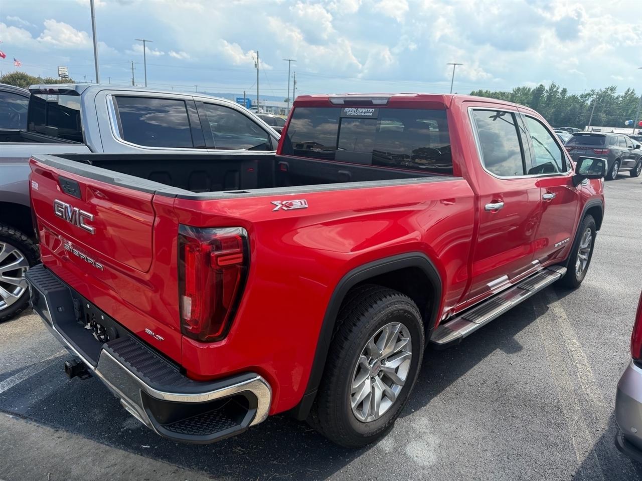 GMC Sierra 1500  2019