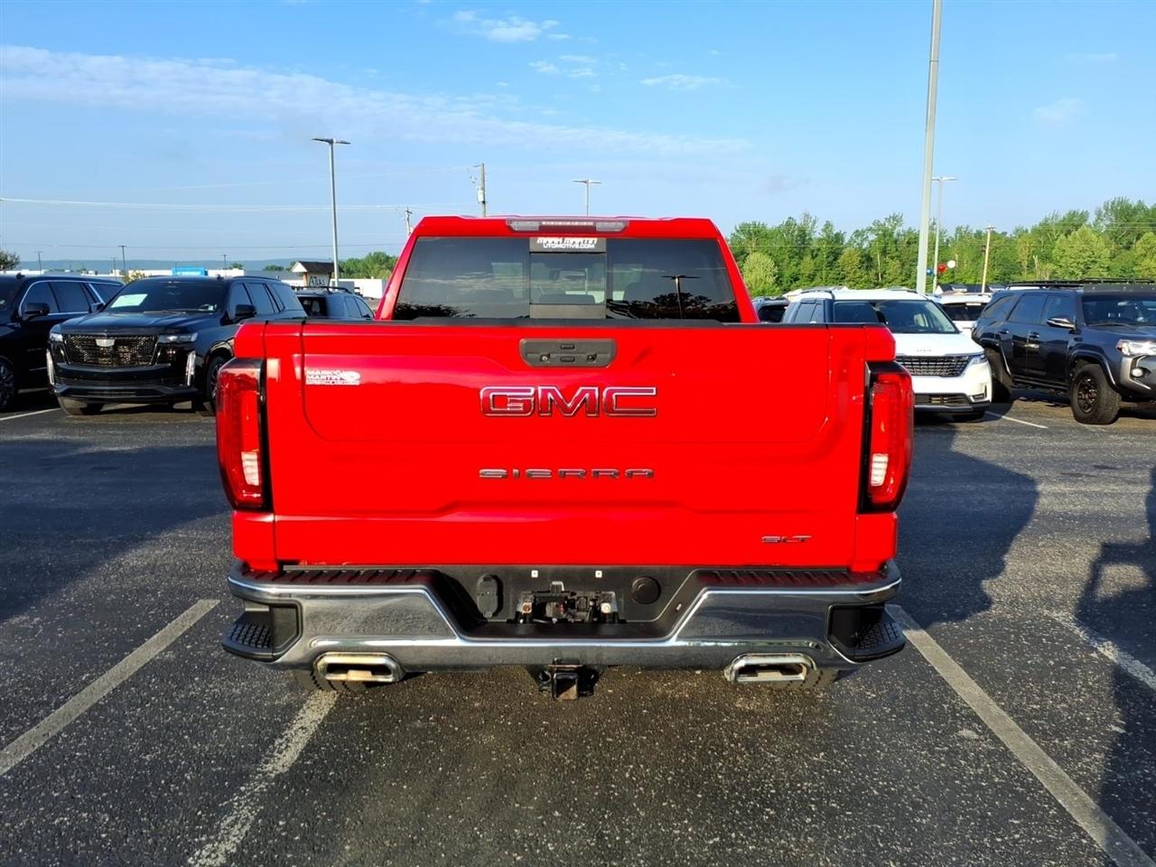 GMC Sierra 1500  2019