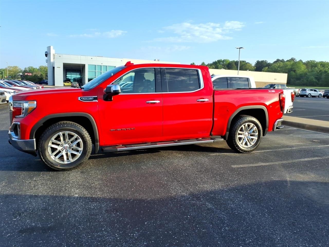 GMC Sierra 1500  2019