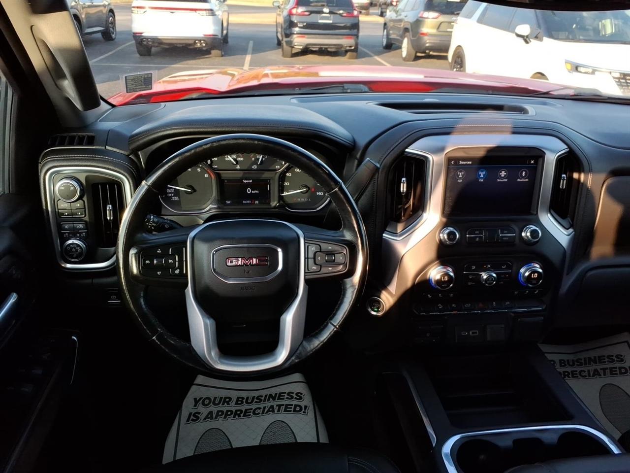 GMC Sierra 1500  2019