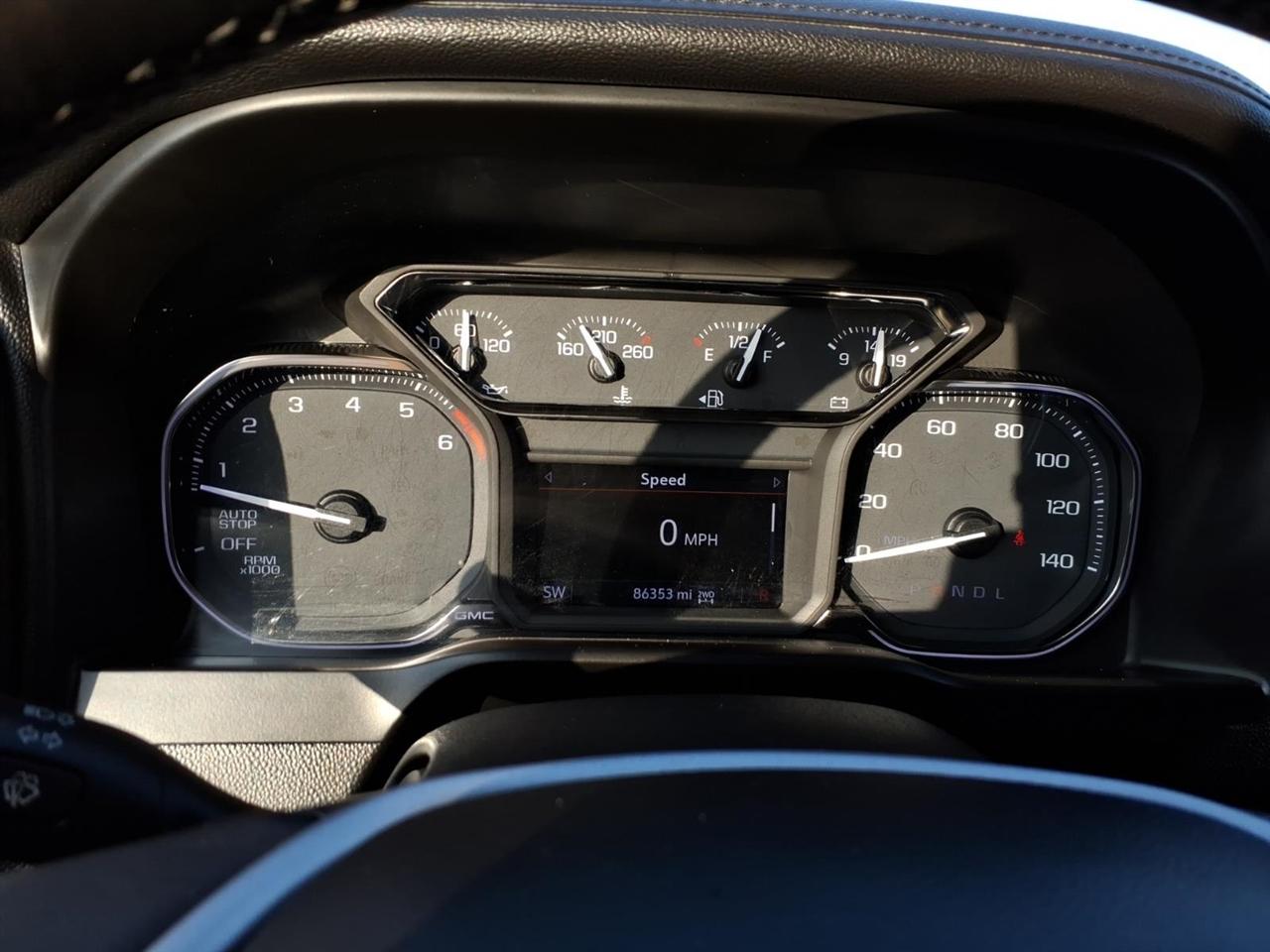 GMC Sierra 1500  2019