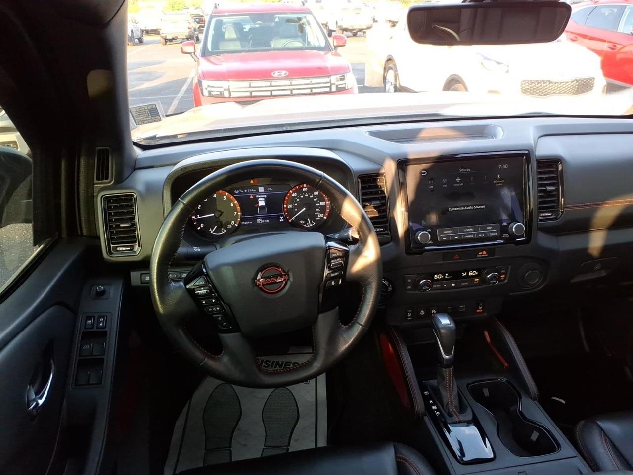 Nissan Frontier  2023