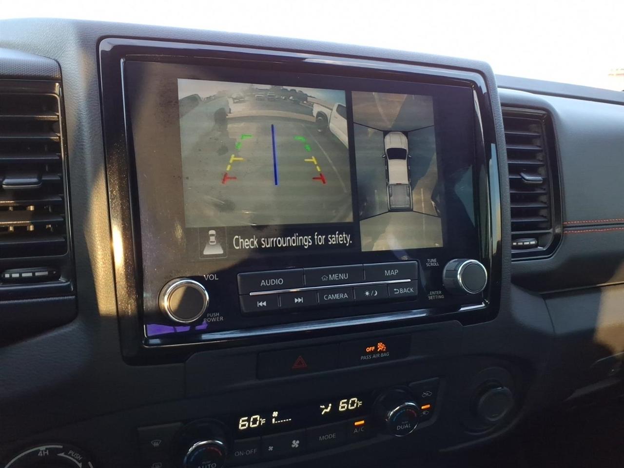 Nissan Frontier  2023