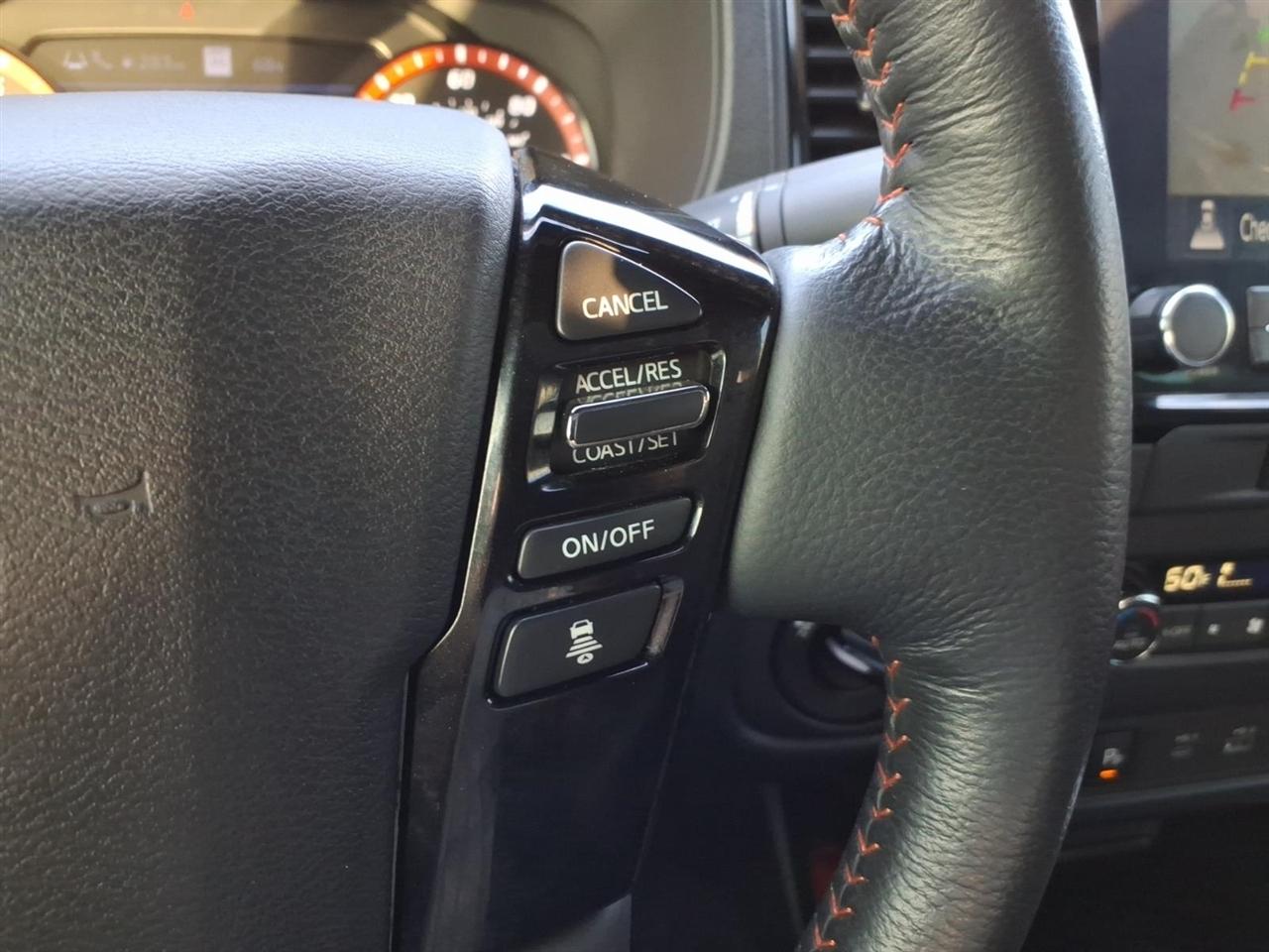 Nissan Frontier  2023