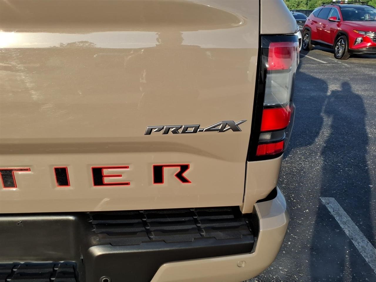 Nissan Frontier  2023