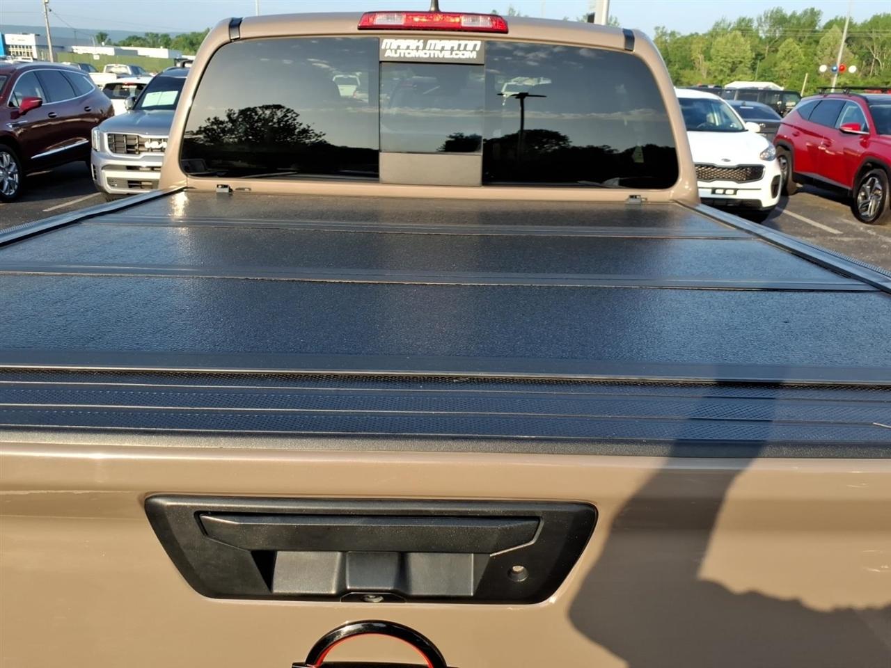 Nissan Frontier  2023