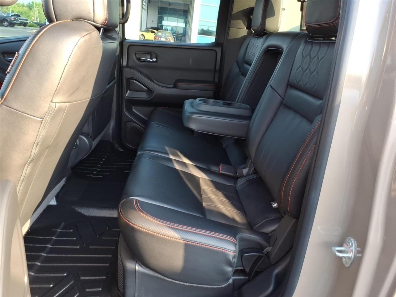 Nissan Frontier  2023