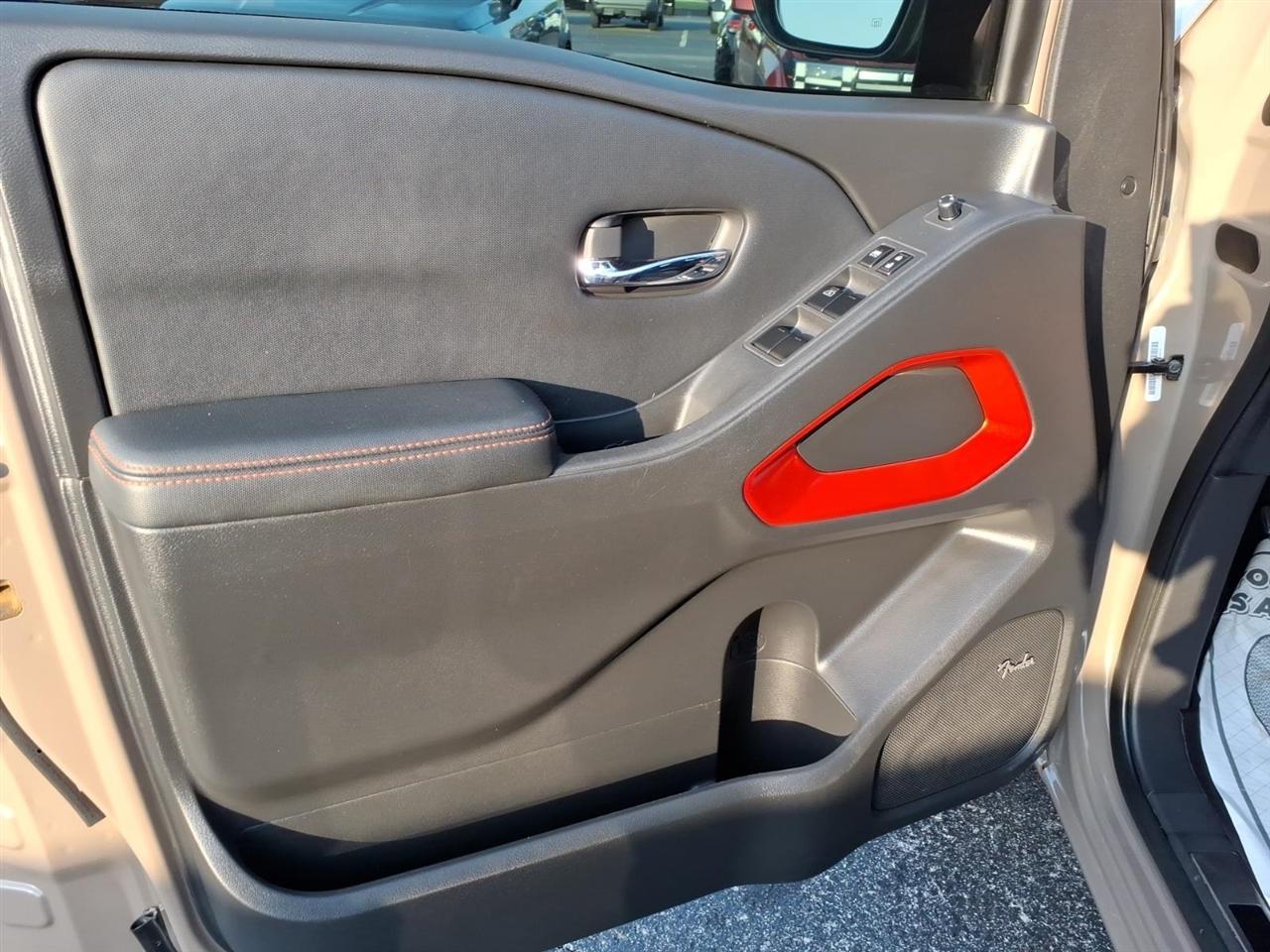 Nissan Frontier  2023