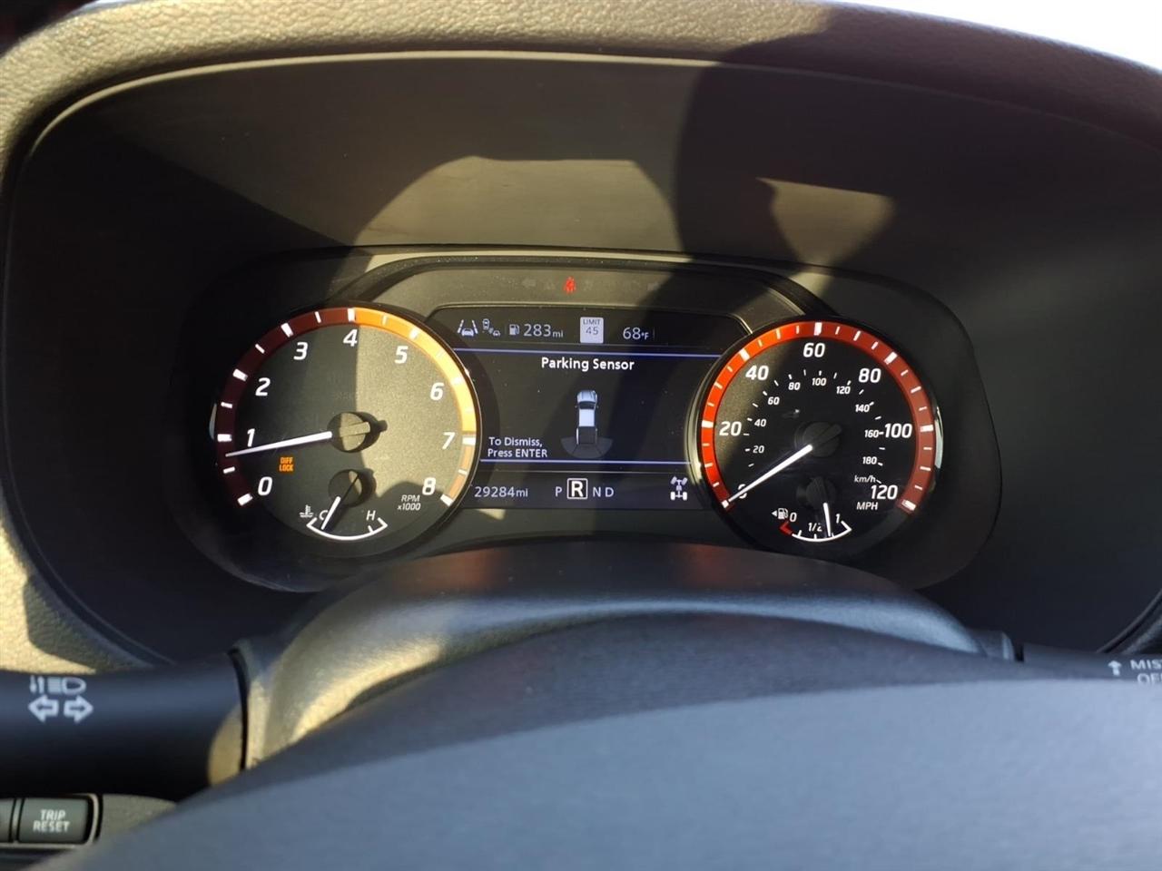 Nissan Frontier  2023