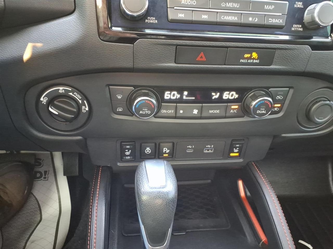 Nissan Frontier  2023