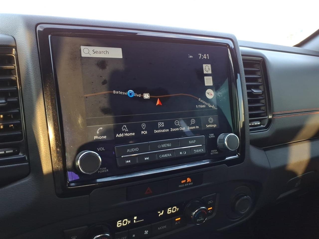 Nissan Frontier  2023