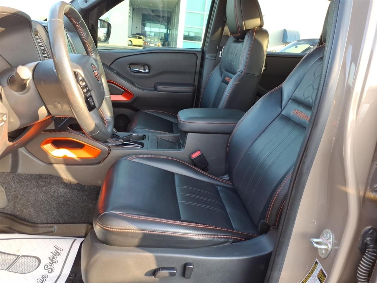 Nissan Frontier  2023