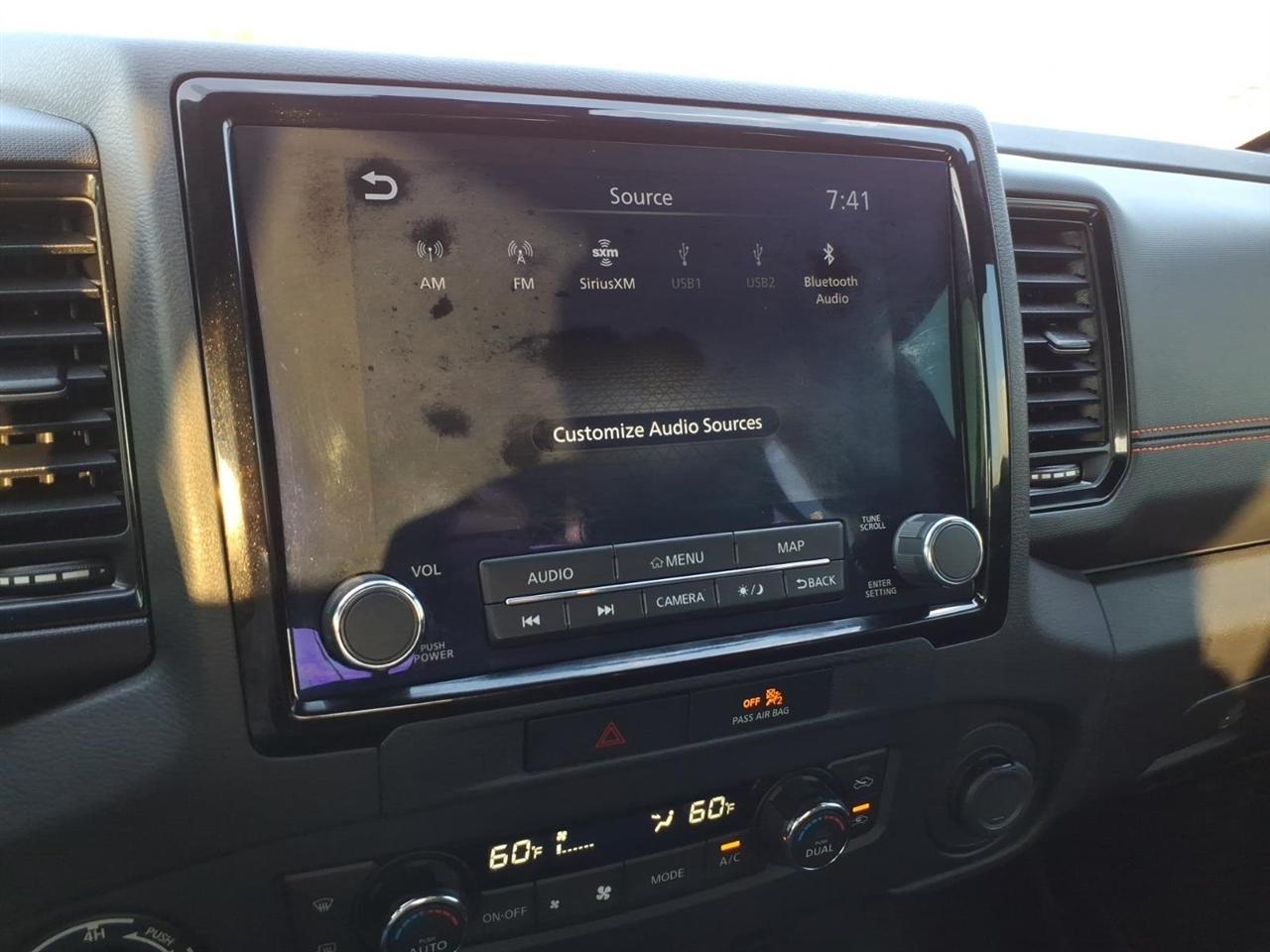 Nissan Frontier  2023