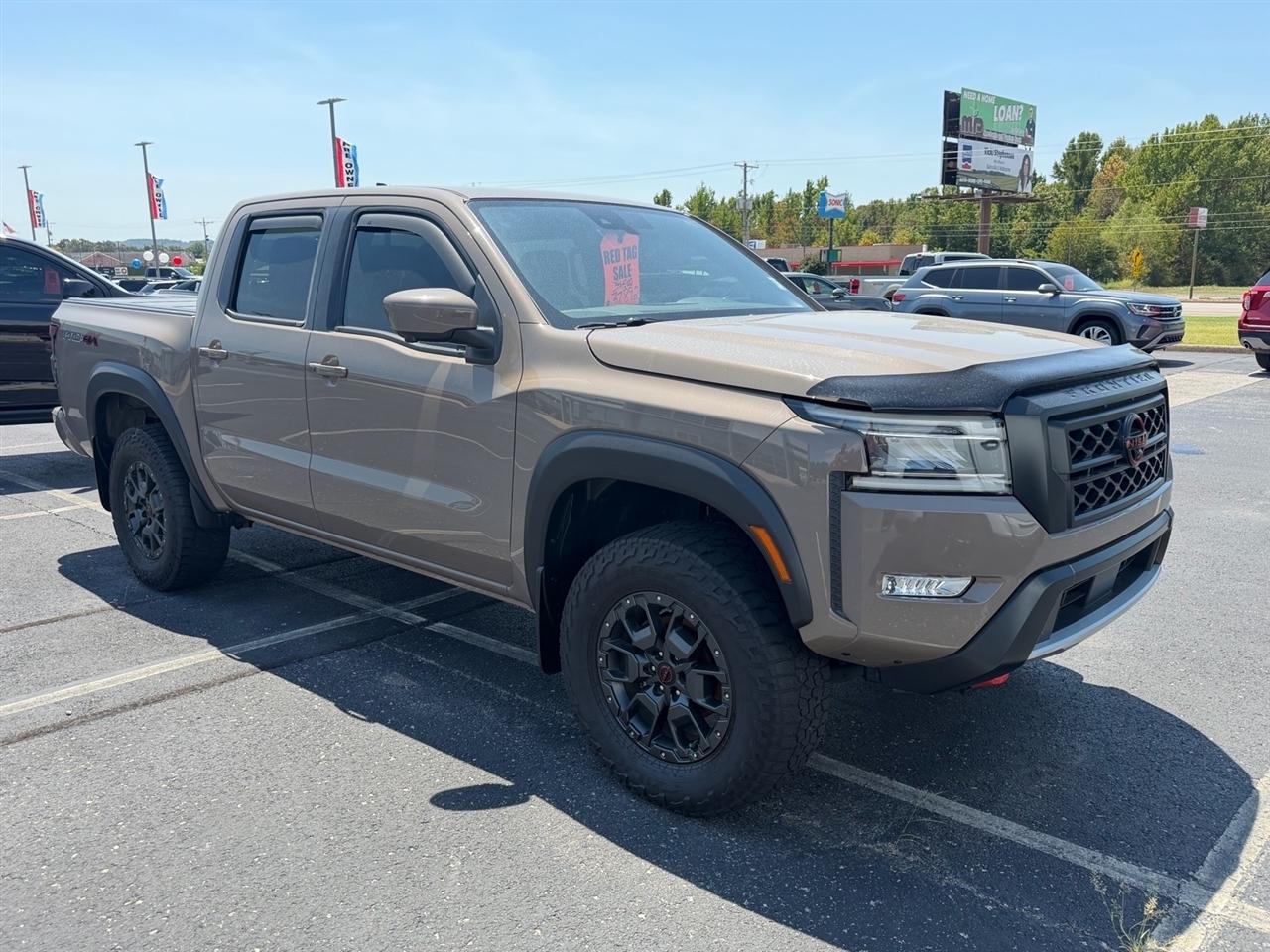 Nissan Frontier  2023