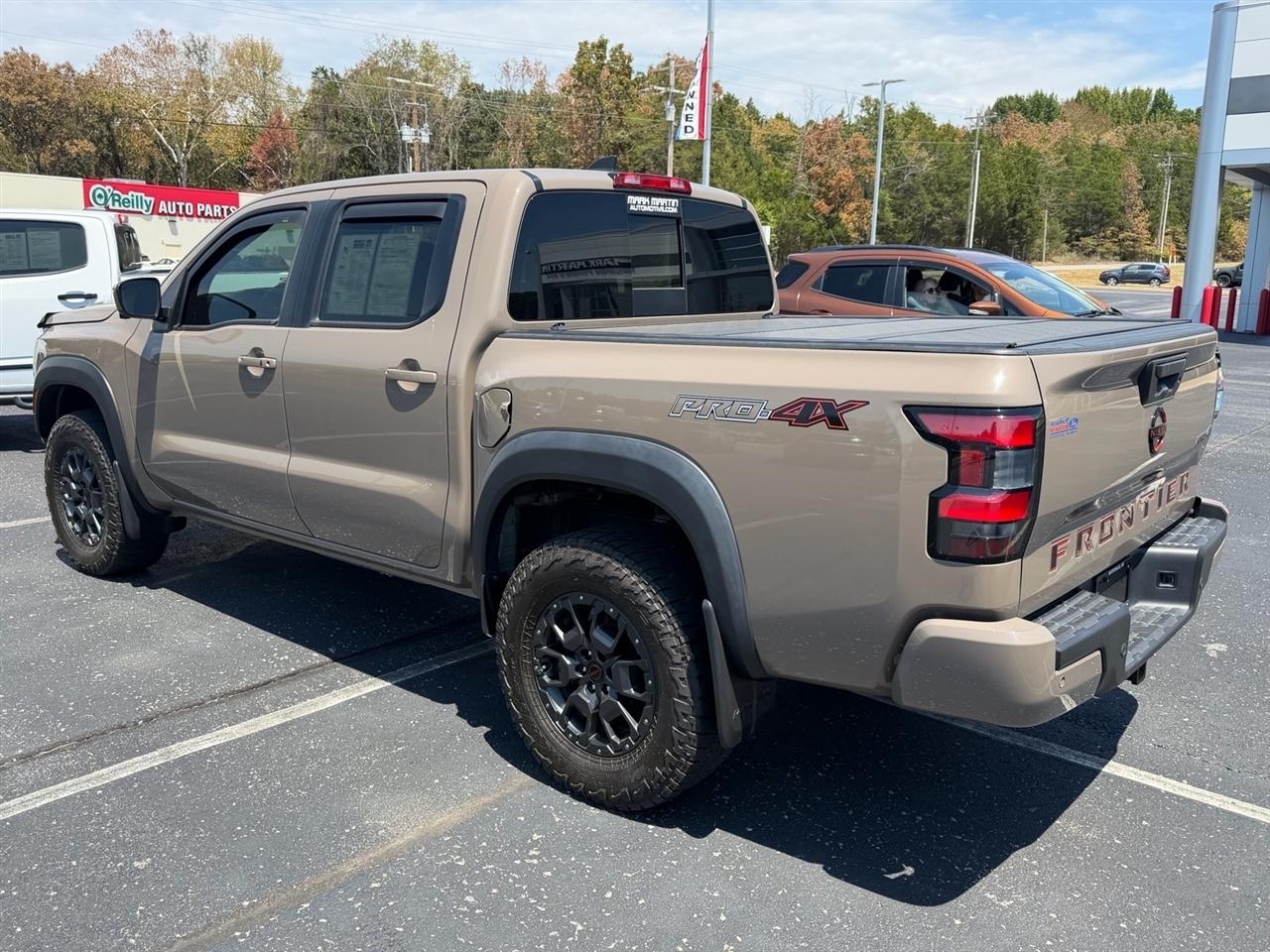 Nissan Frontier  2023