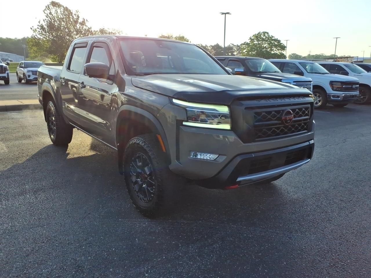 Nissan Frontier  2023