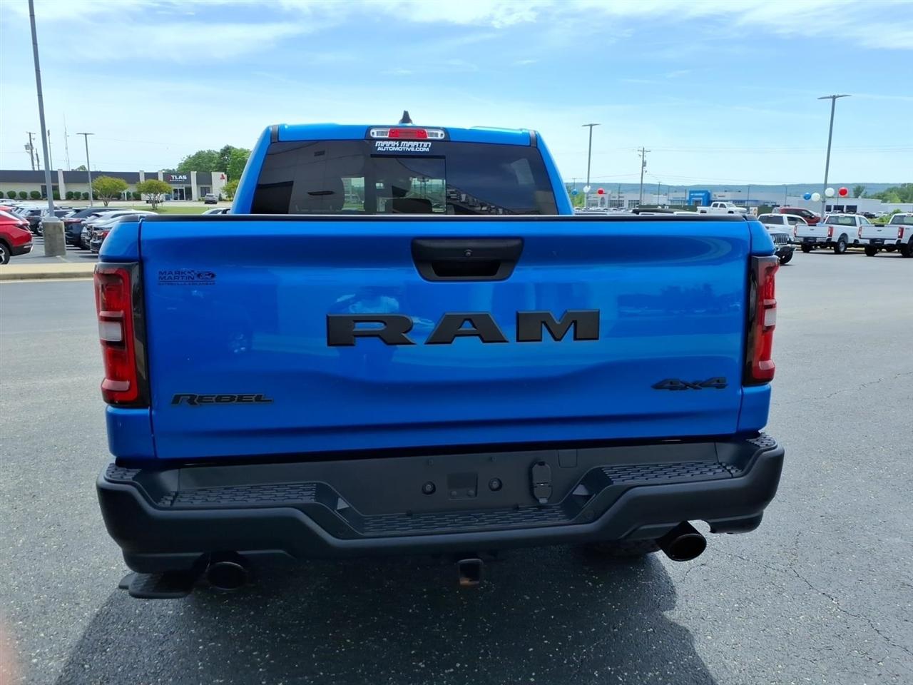 RAM 1500  2025