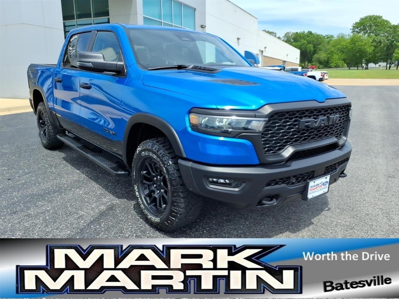 RAM 1500  2025