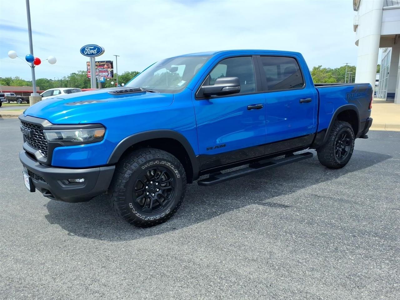 RAM 1500  2025