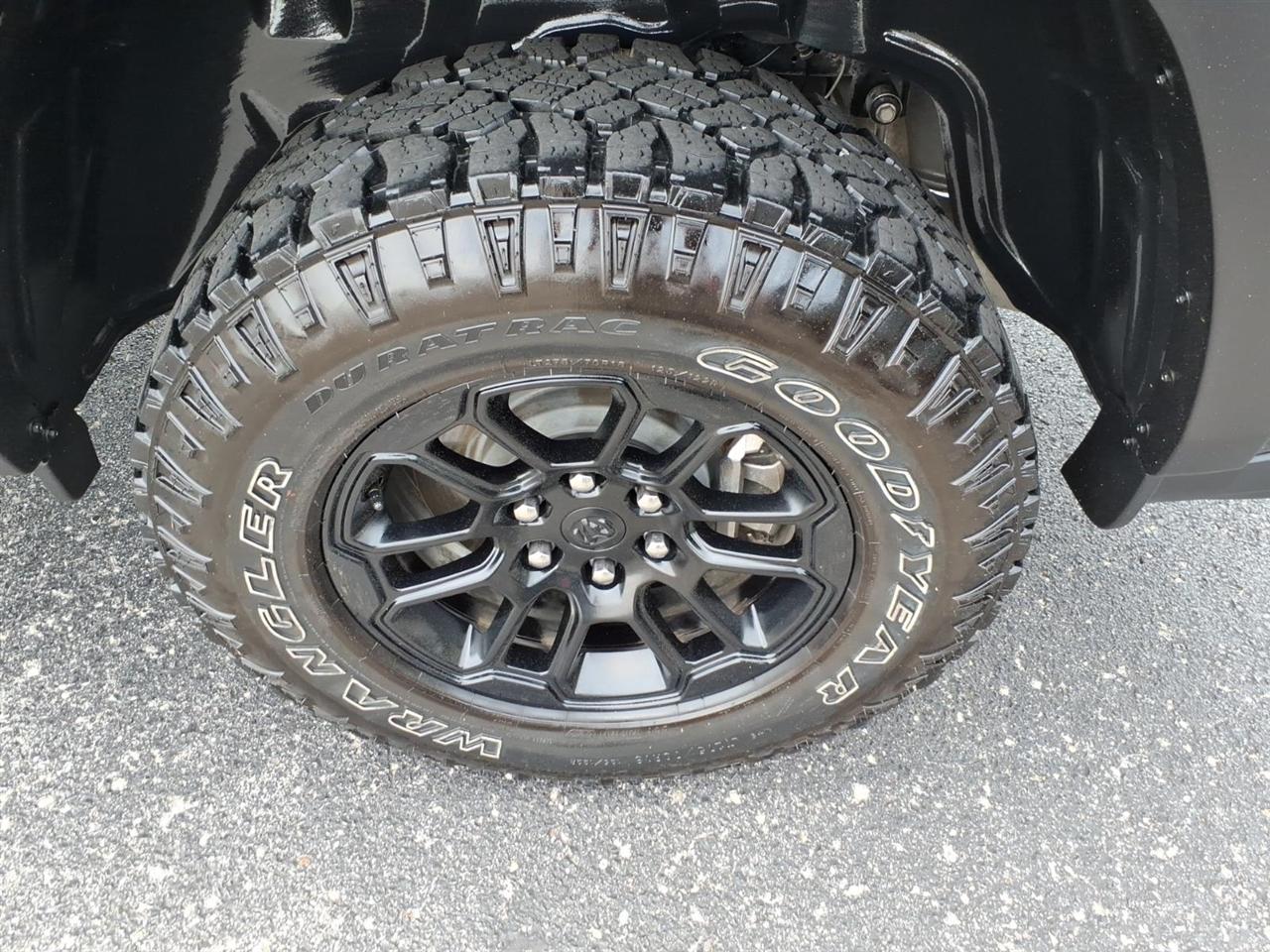 RAM 1500  2025