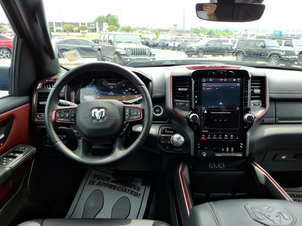 RAM 1500  2025