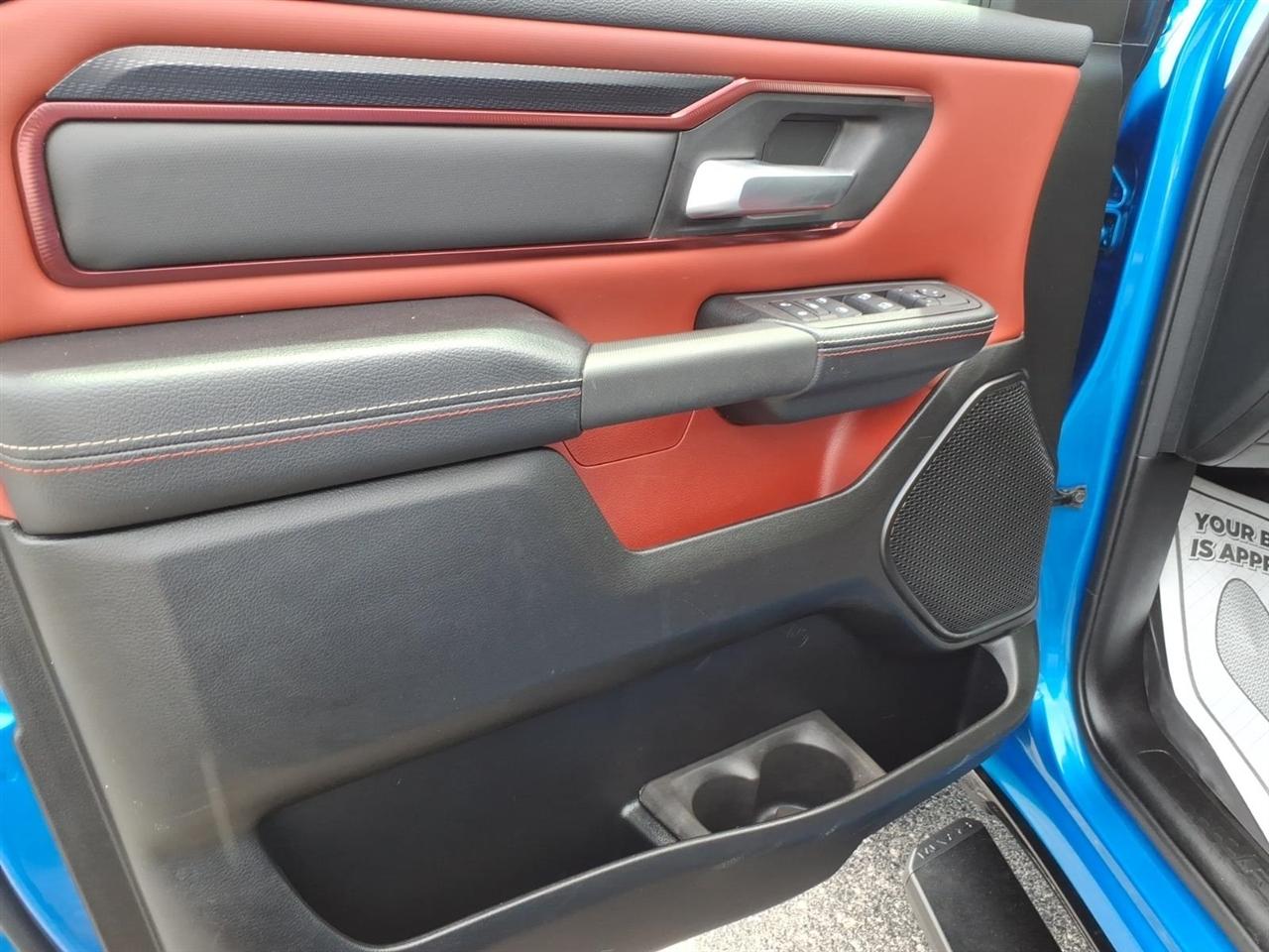 RAM 1500  2025
