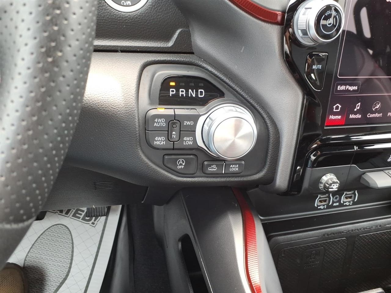RAM 1500  2025