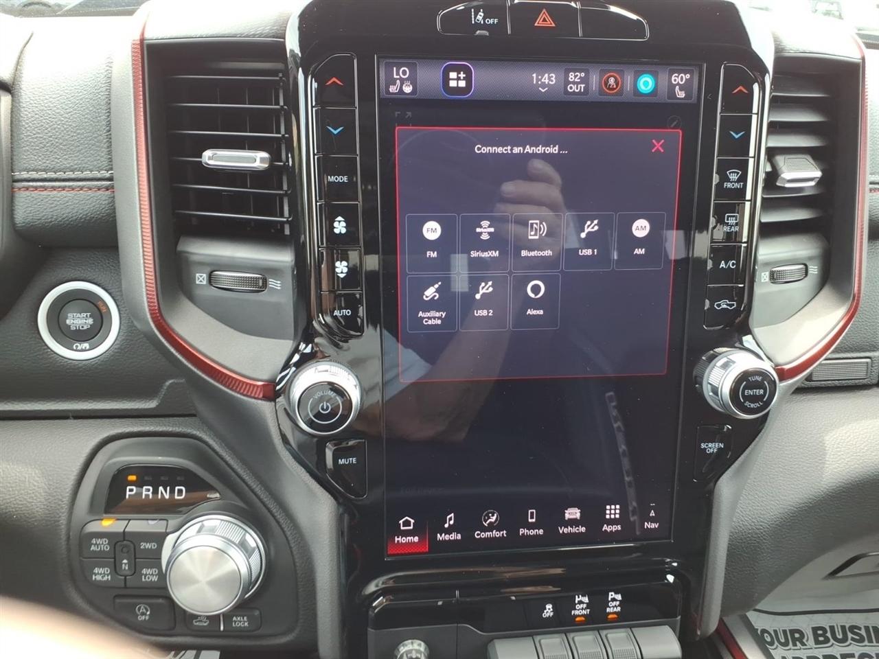 RAM 1500  2025