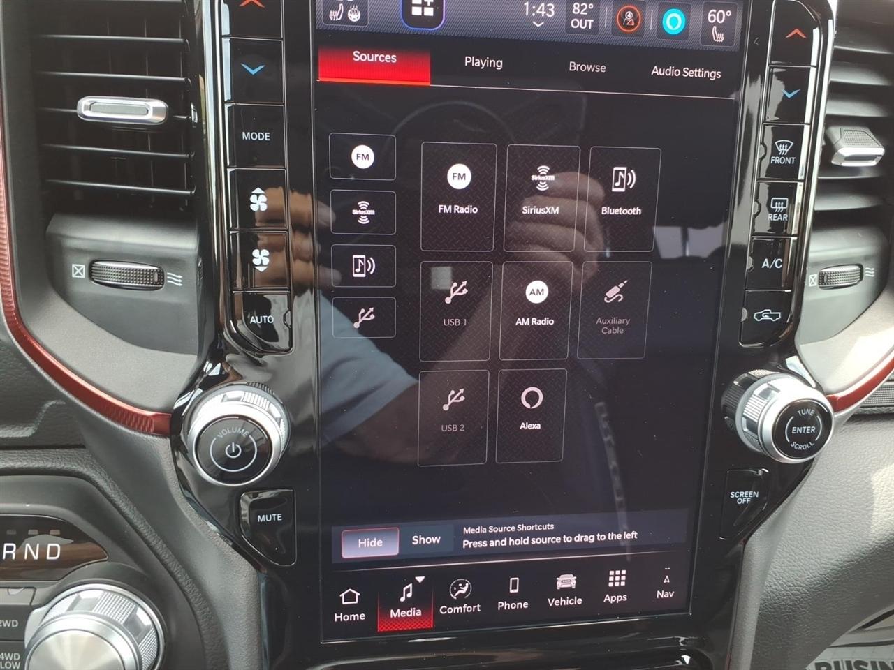 RAM 1500  2025
