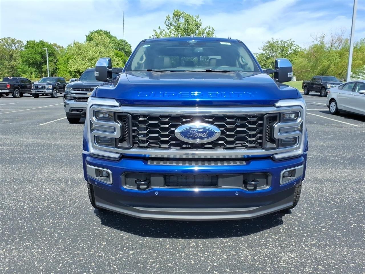 Ford Super Duty F-450 DRW  2026